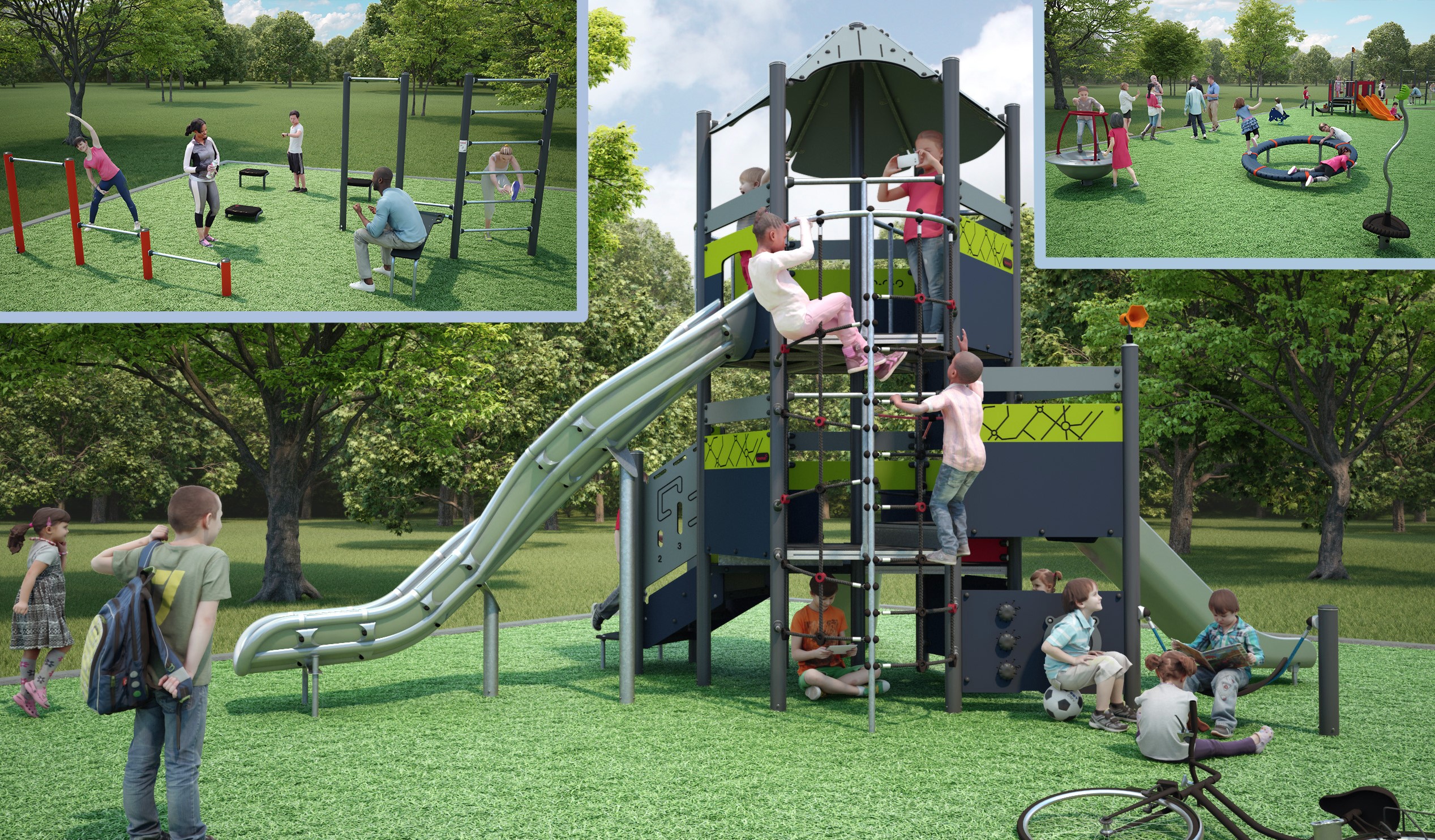 KOMPAN Announces Matched Funding Grant Program in United States